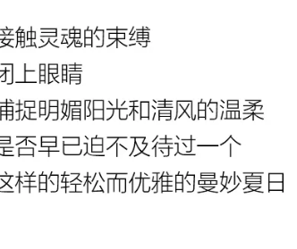 YF | 夏 你好，盛夏隨心型走